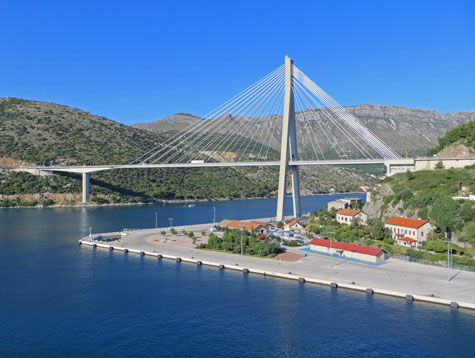 Dubrovnik Bridge