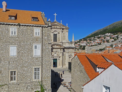 Natural History Museum in Dubrovnik Croatia
