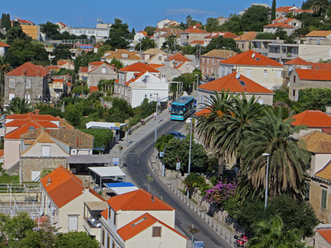 Hotels in the Pile District of Dubrovnik