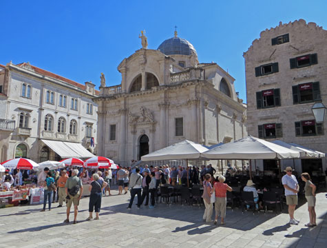 Saint Blaise Church, Dubrovnic